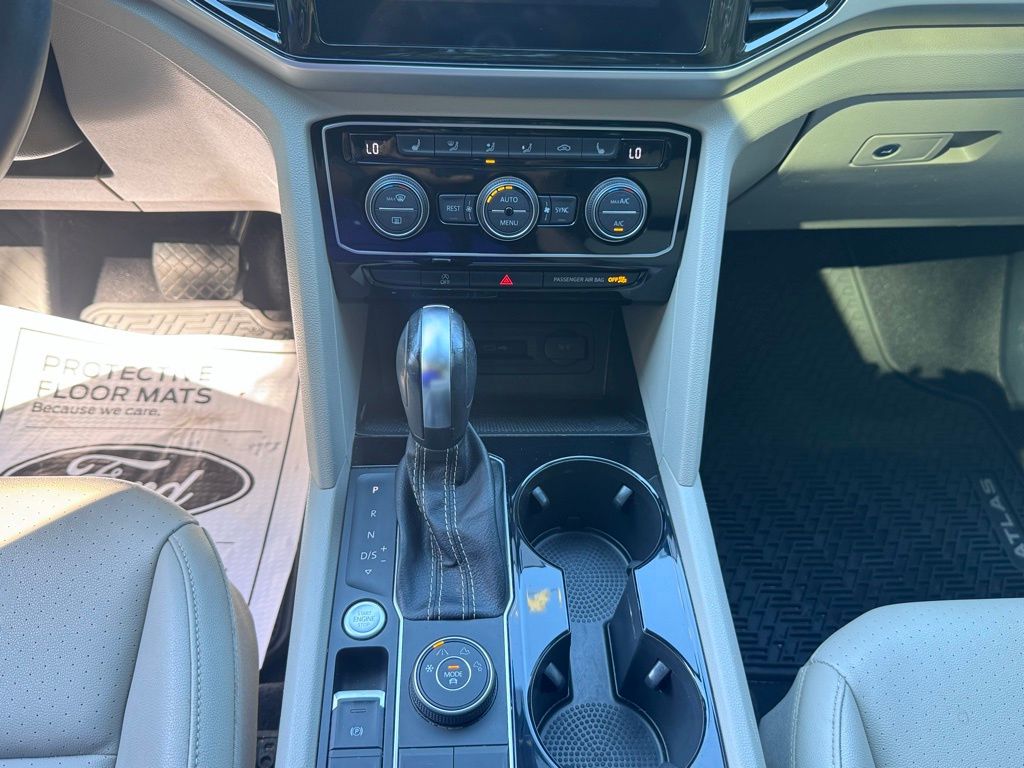 2021 Volkswagen Atlas V6 SEL 4Motion