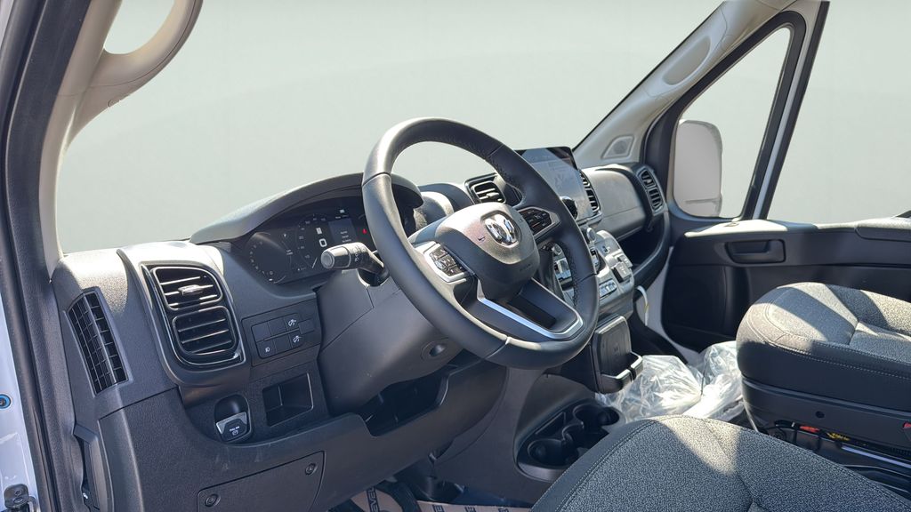 2026 Ram ProMaster 2500