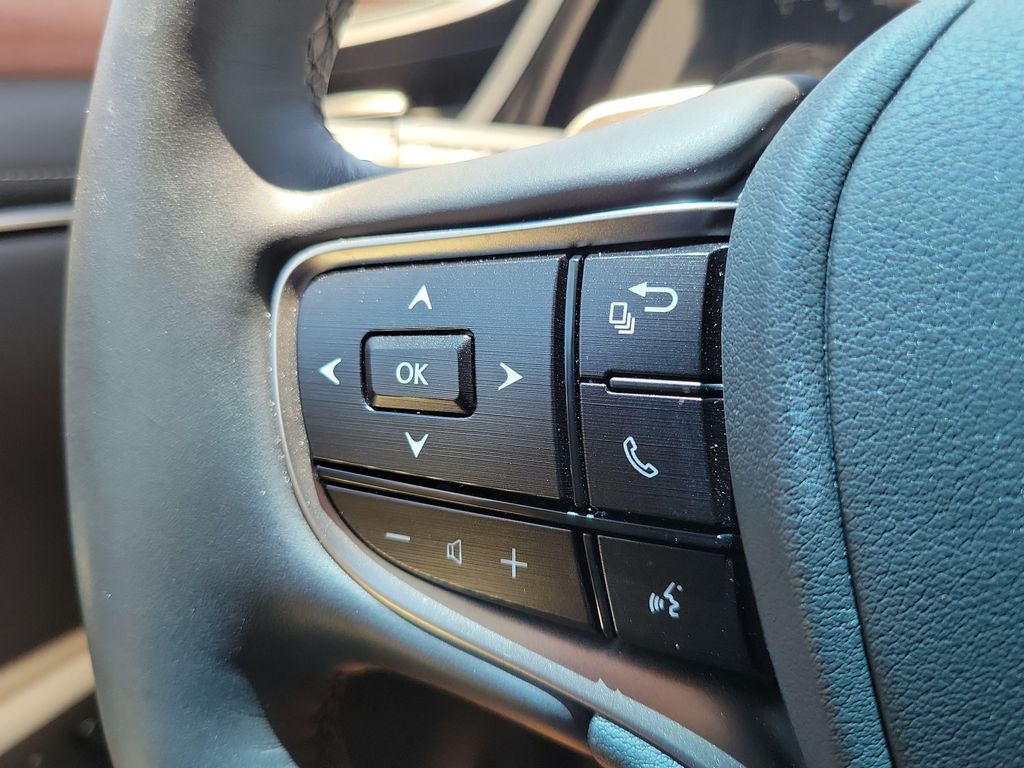 used 2025 Lexus ES car, priced at $45,998