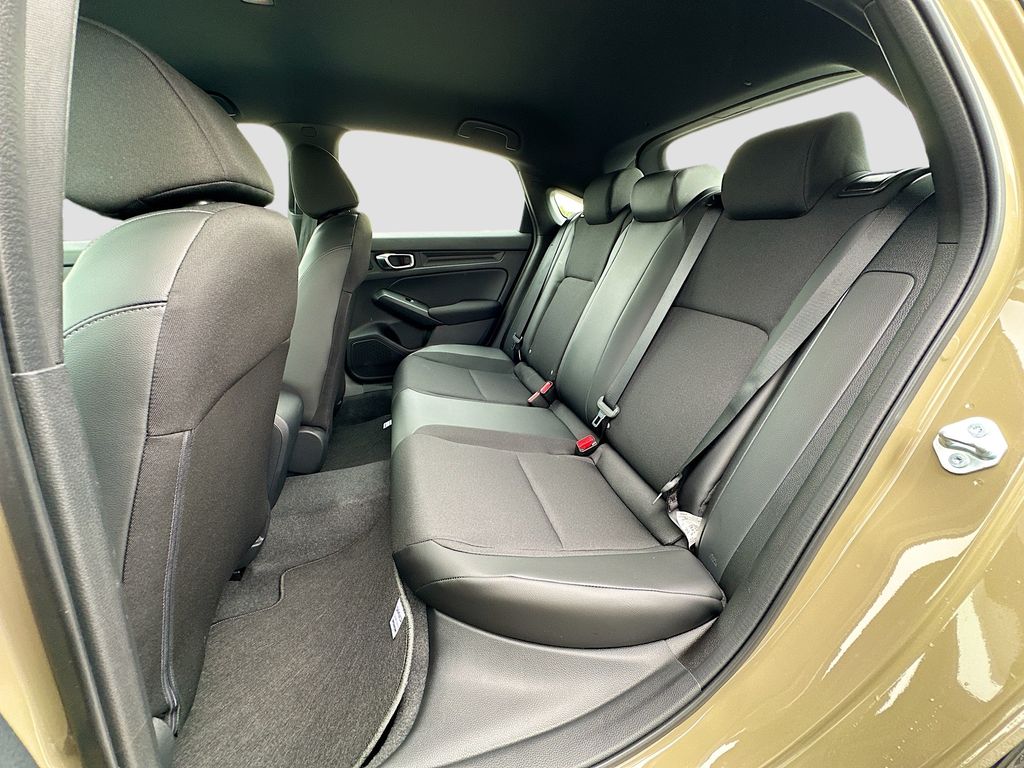 2025 Honda Civic Sport 16
