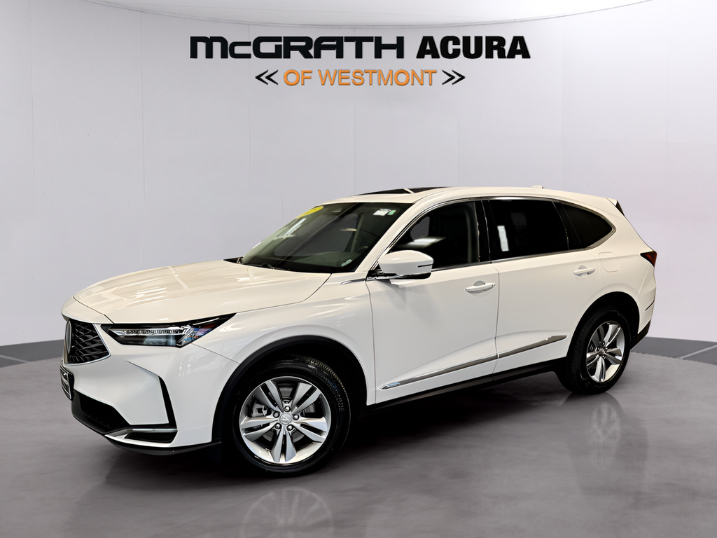 2025 Acura MDX SH-AWD