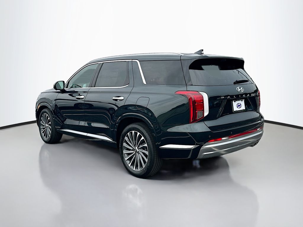 2025 Hyundai Palisade Calligraphy 7