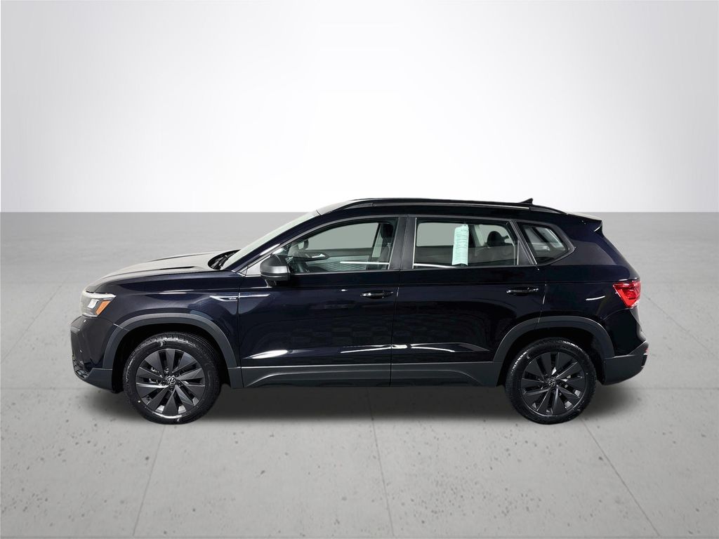 2022 Volkswagen Taos 1.5T S