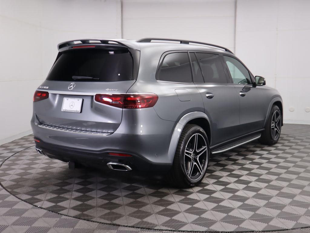 2025 Mercedes-Benz GLS 450 4MATIC 5