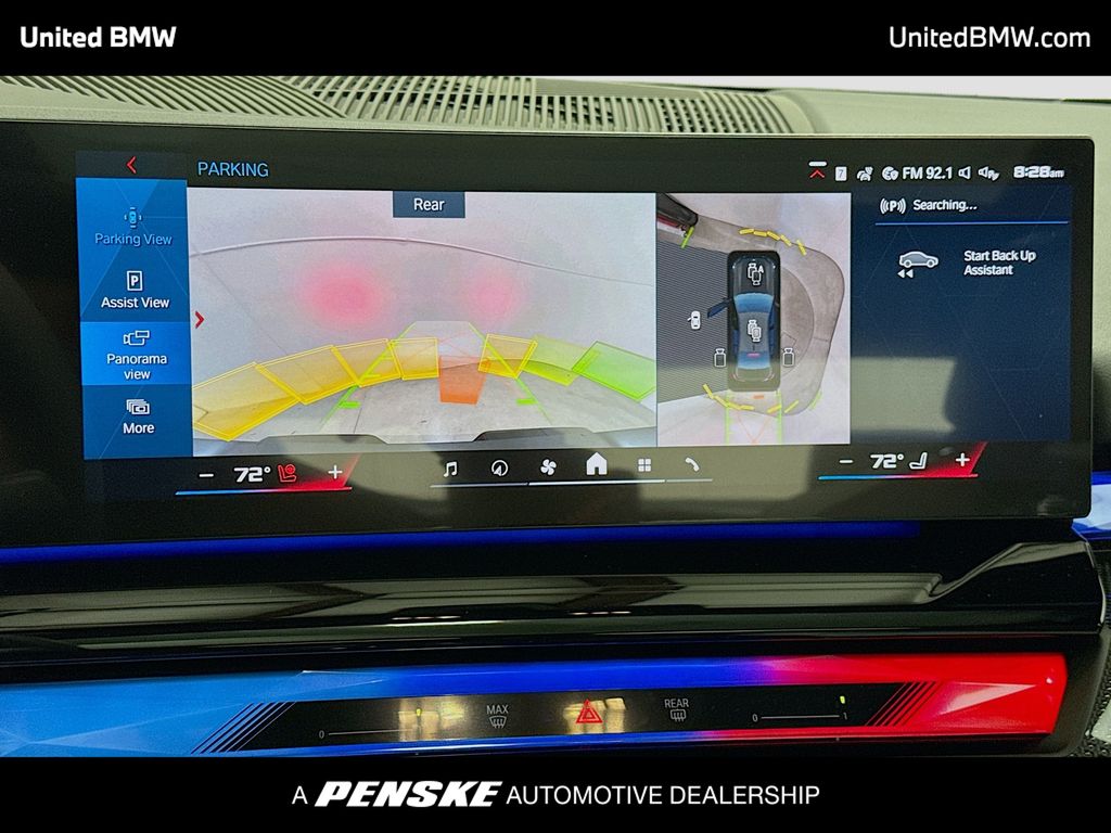 Thumbnail: 2026 BMW M5 - 9