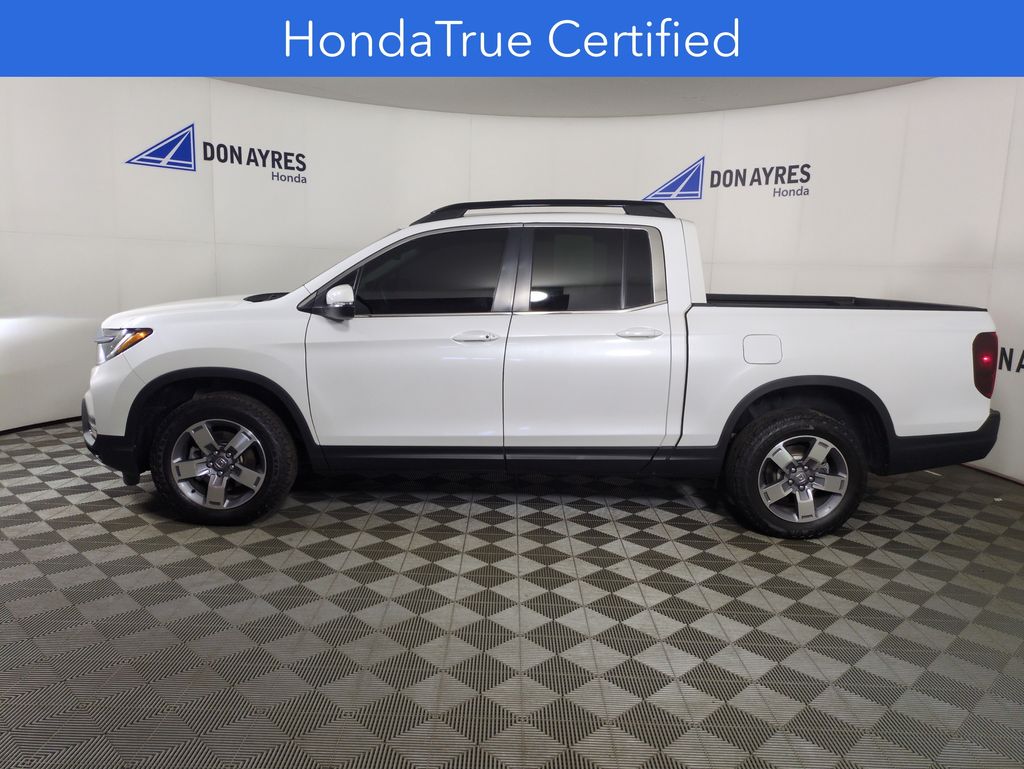 Used 2025 Honda Ridgeline RTL For Sale in Fort Wayne, IN