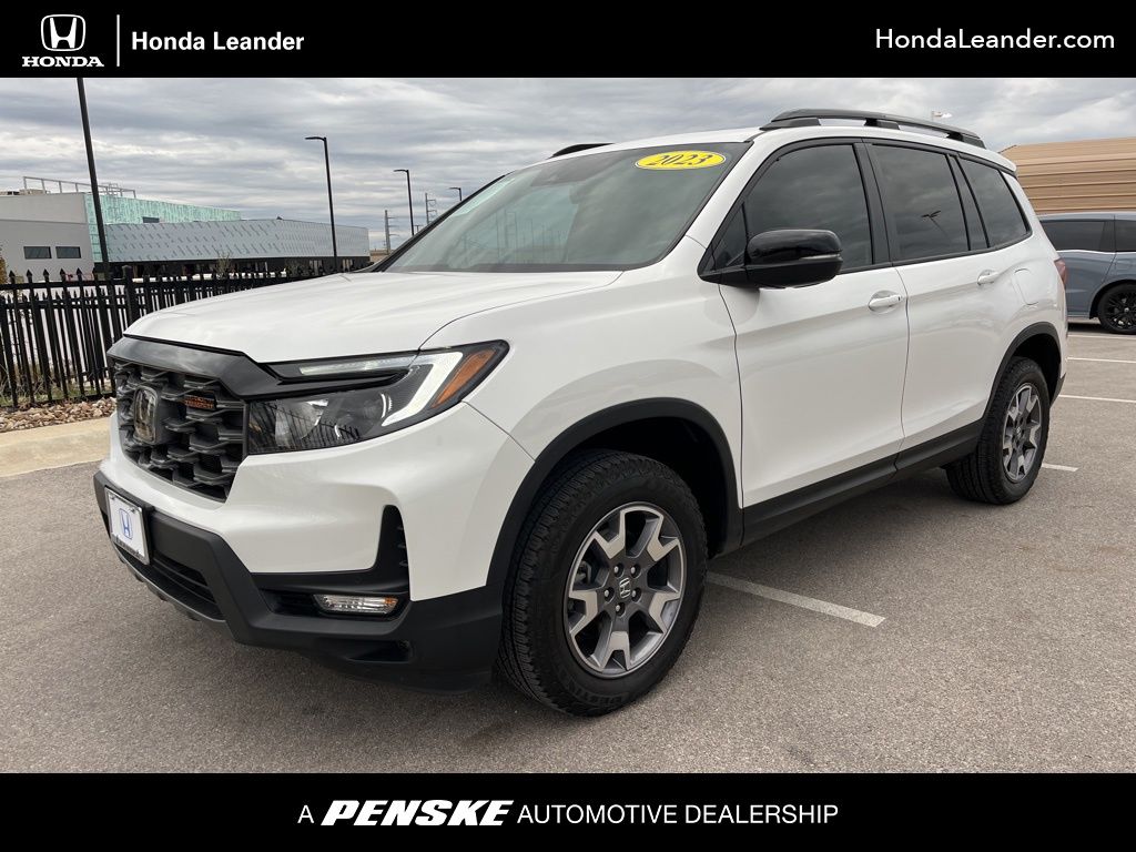 Thumbnail: 2023 Honda Passport - 1