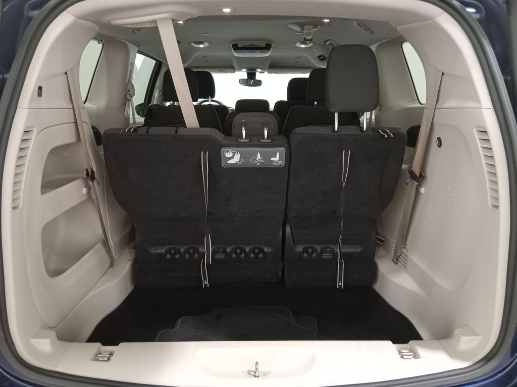 2019 Chrysler Pacifica Touring Plus