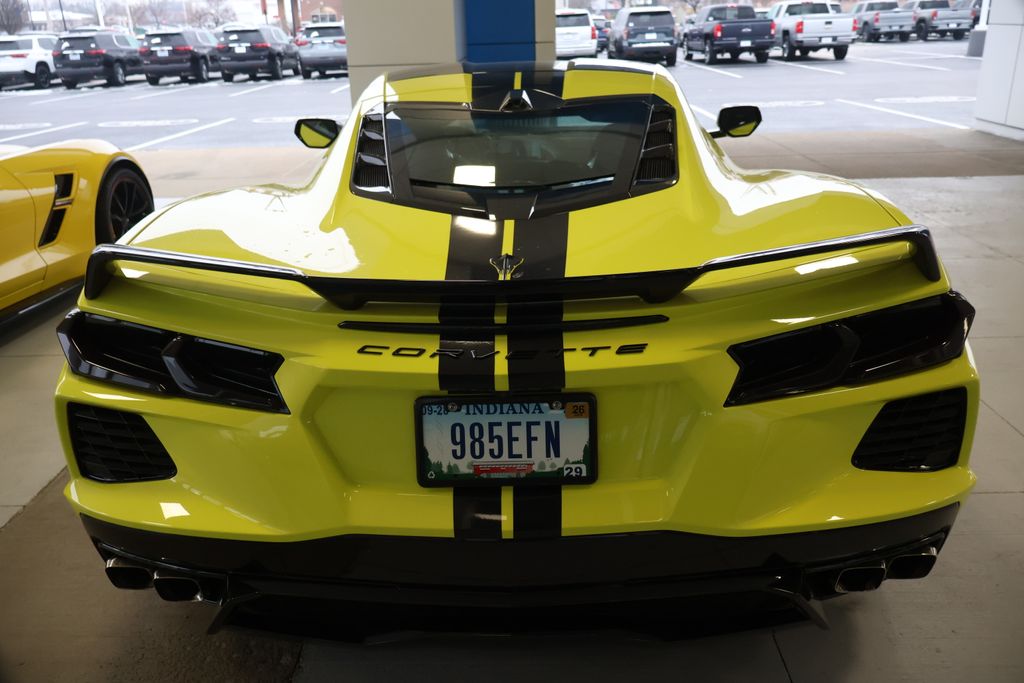 Thumbnail: 2021 Chevrolet Corvette - 6