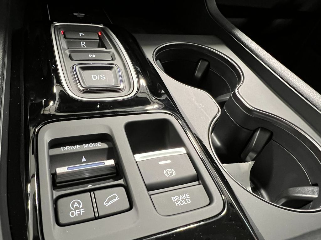 2025 Honda Pilot EX-L photo