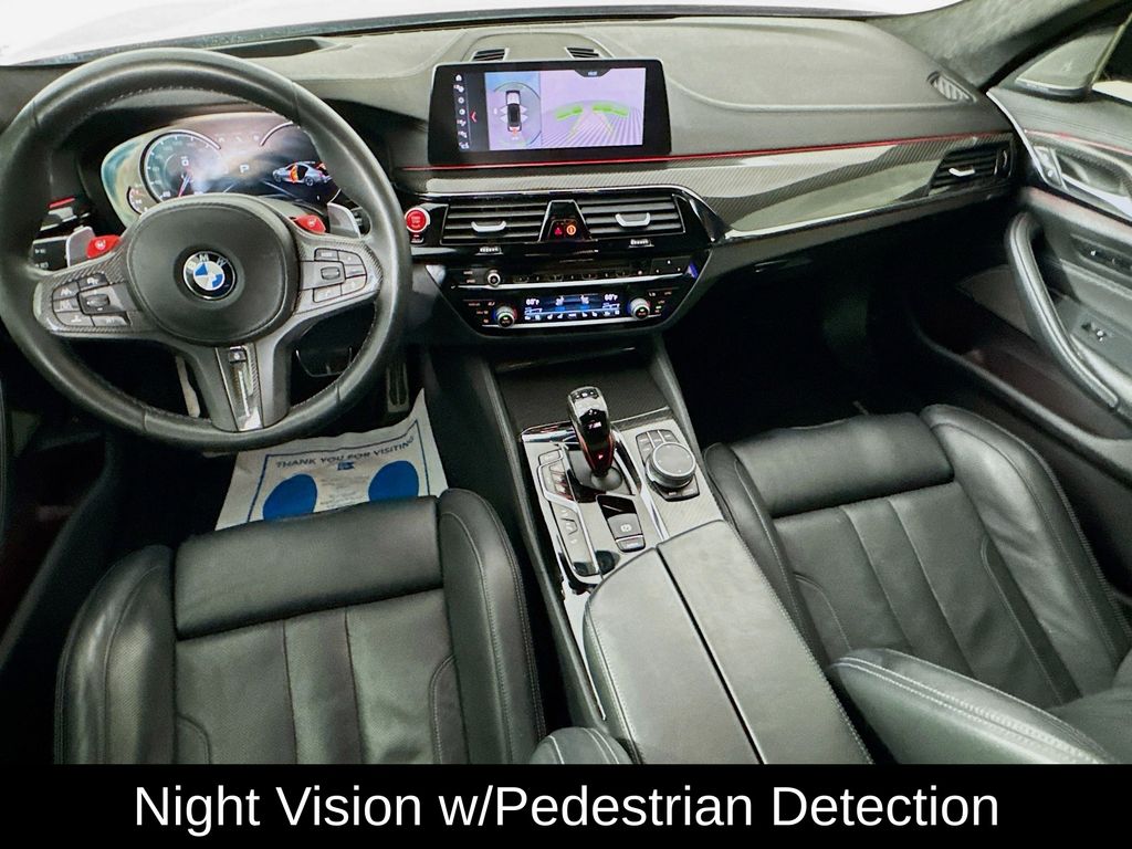 Used Car 2019 Bmw M5  Competition For Sale Under $60,000 In Austin, Texas