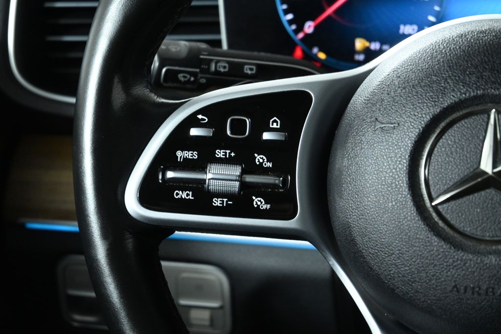 Thumbnail: 2021 Mercedes-Benz GLE - 18