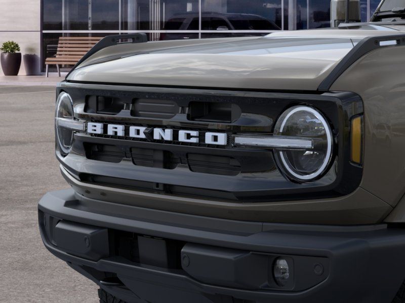 New 2026 Gray Ford Outer Banks image 20