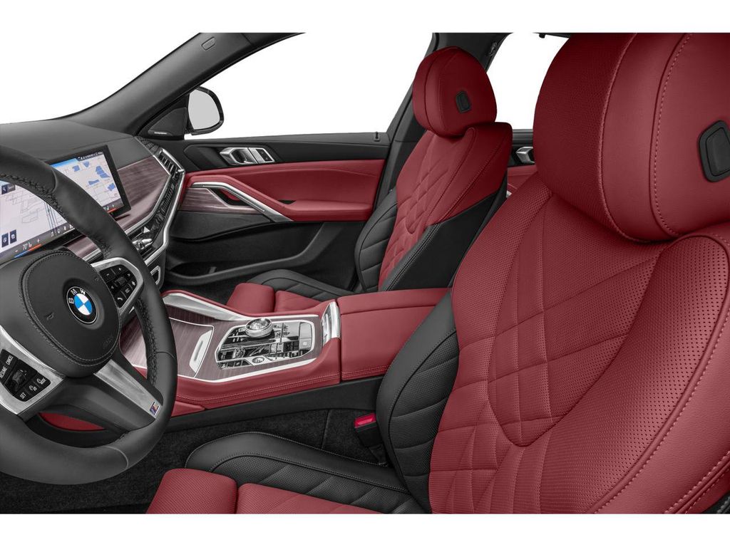 2026 BMW X6 xDrive40i 6