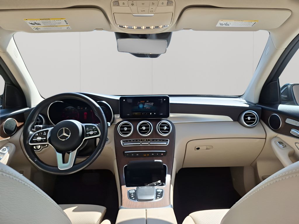 Used Car 2022 Mercedes-benz Glc  Glc 300 For Sale Under $35,000 In Austin, Texas
