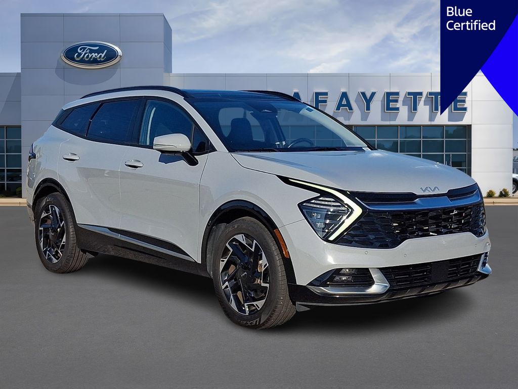2023 Kia Sportage SX-Prestige