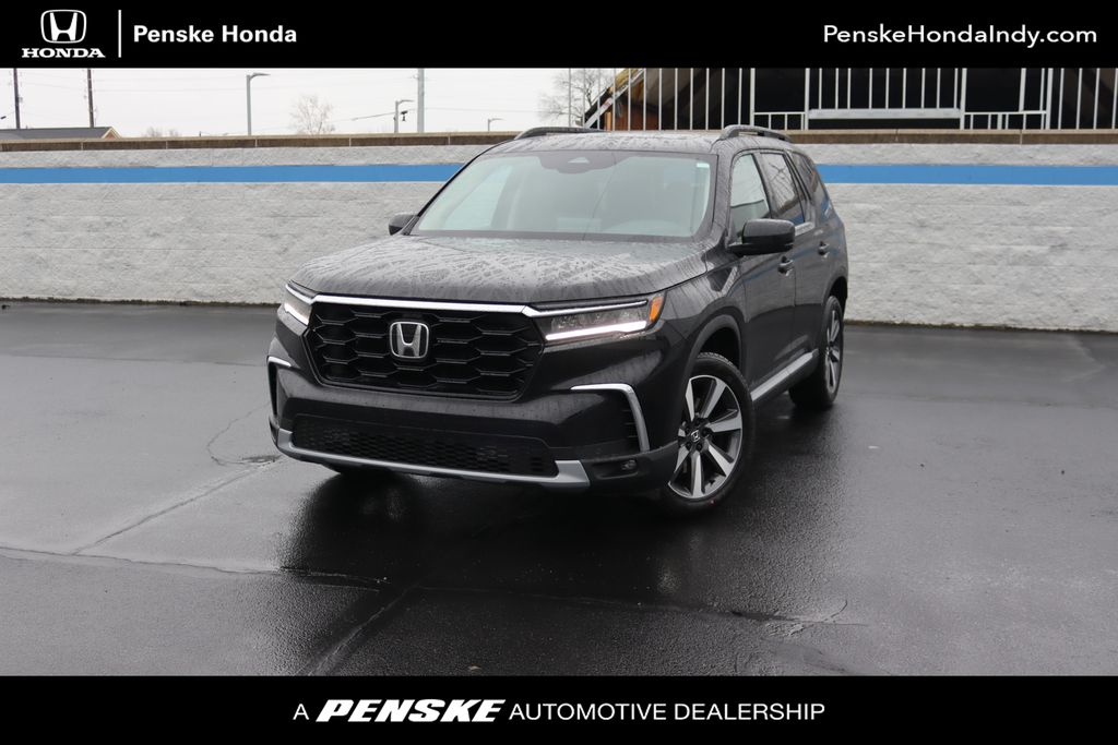Thumbnail: 2025 Honda Pilot - 1