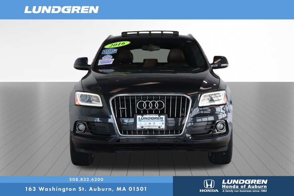 Used 2016 Audi Q5 SUV