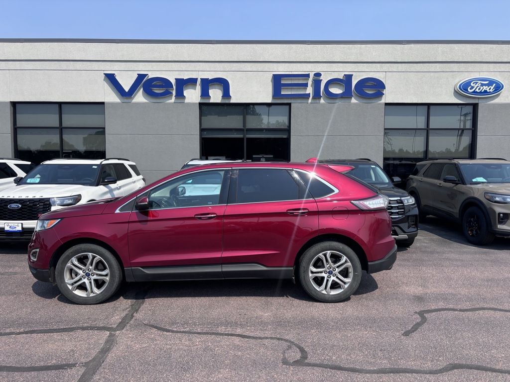 Used 2015 Ford Edge