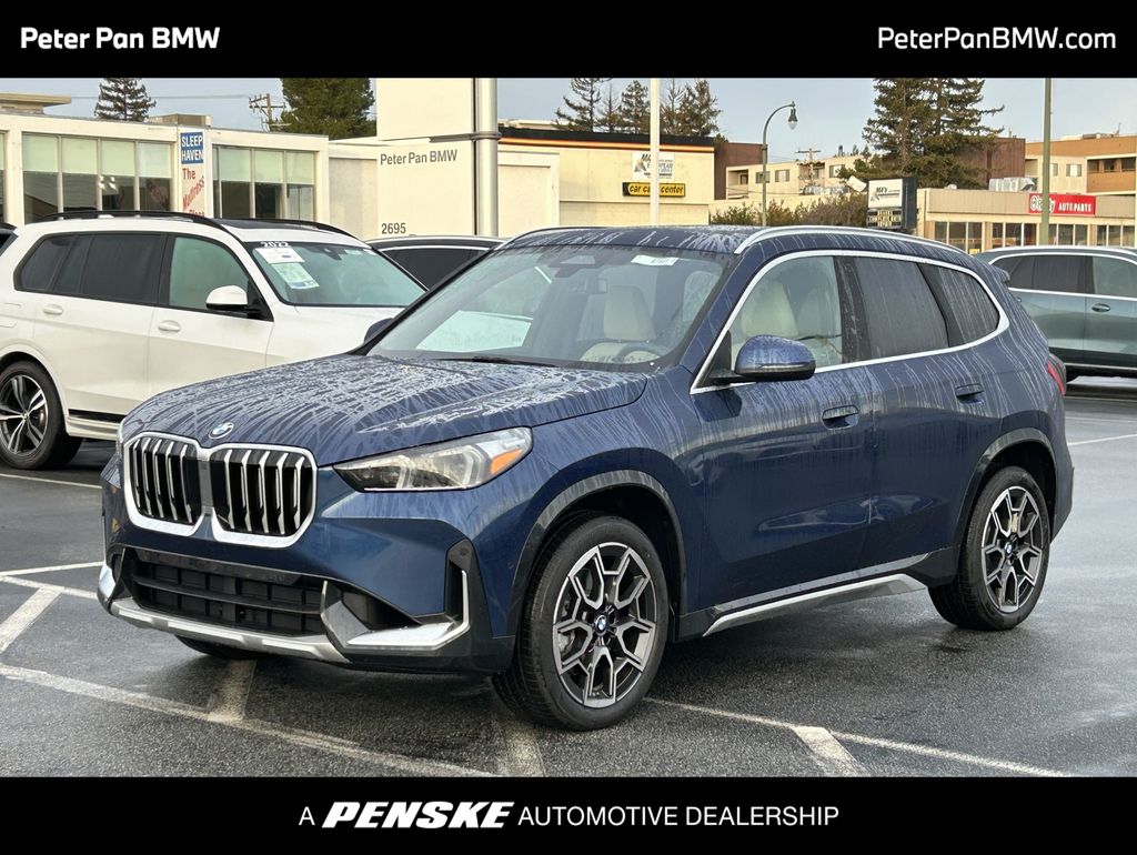 2025 BMW X1 xDrive28i -
                San Mateo, CA