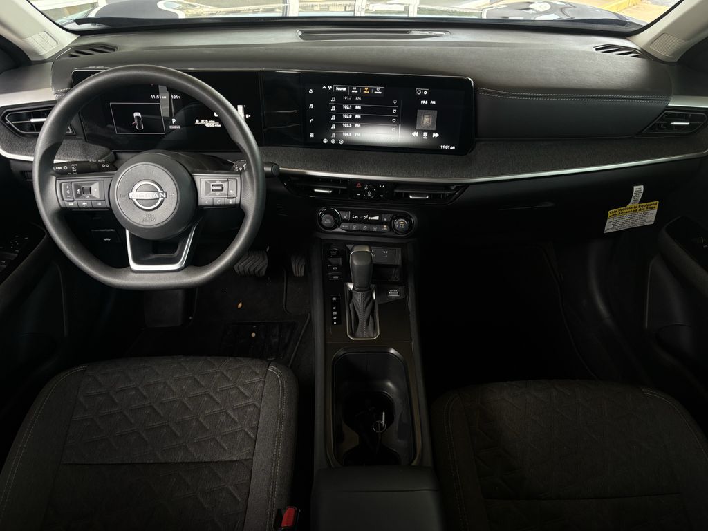 New 2026 Nissan Kicks SUV