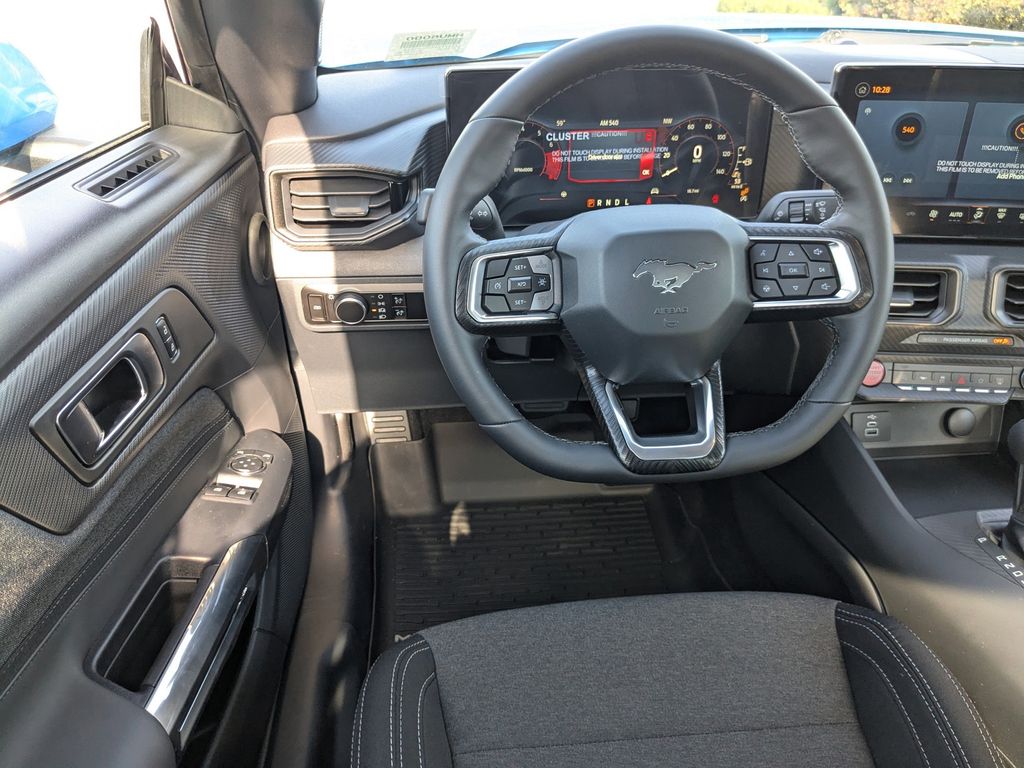 2026 Ford Mustang EcoBoost Fastback