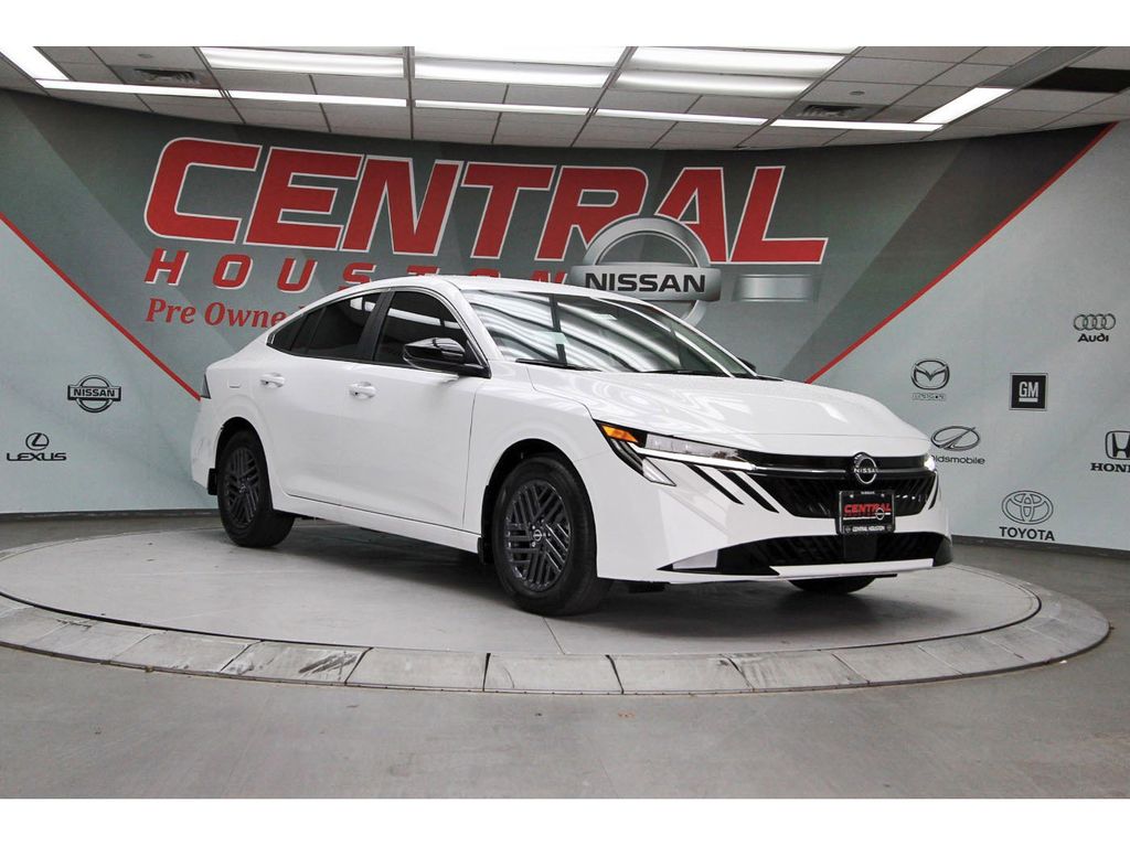 2026 Nissan Sentra SV - 0