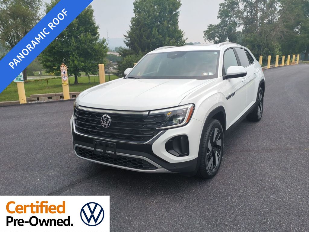 2024 Volkswagen Atlas Cross Sport SE 4Motion with Technology
