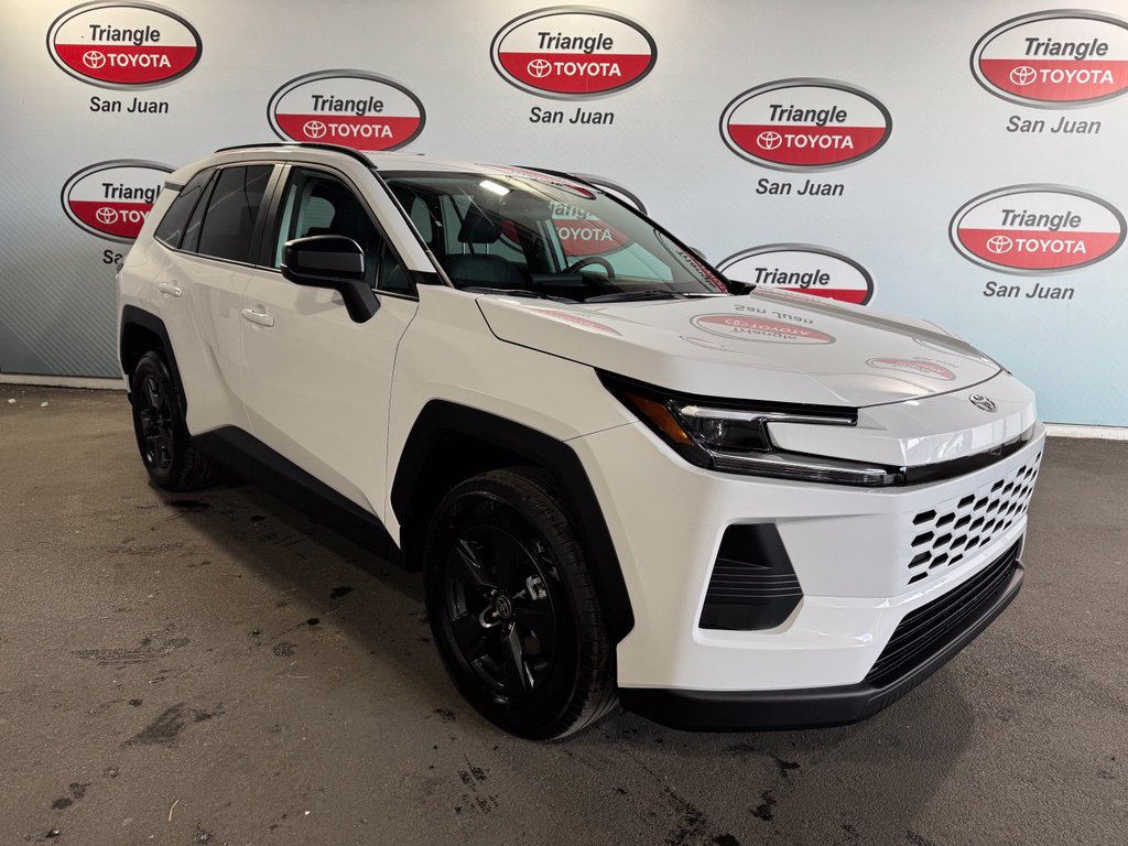 Thumbnail: 2026 Toyota RAV4 - 3