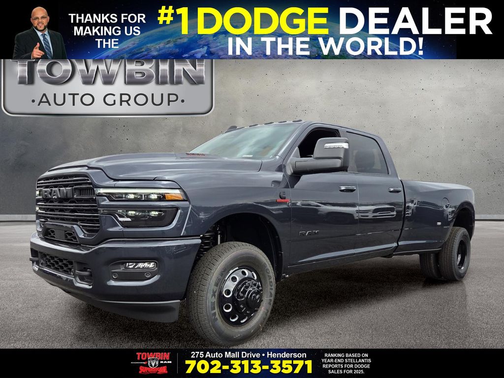 2026 Ram 3500