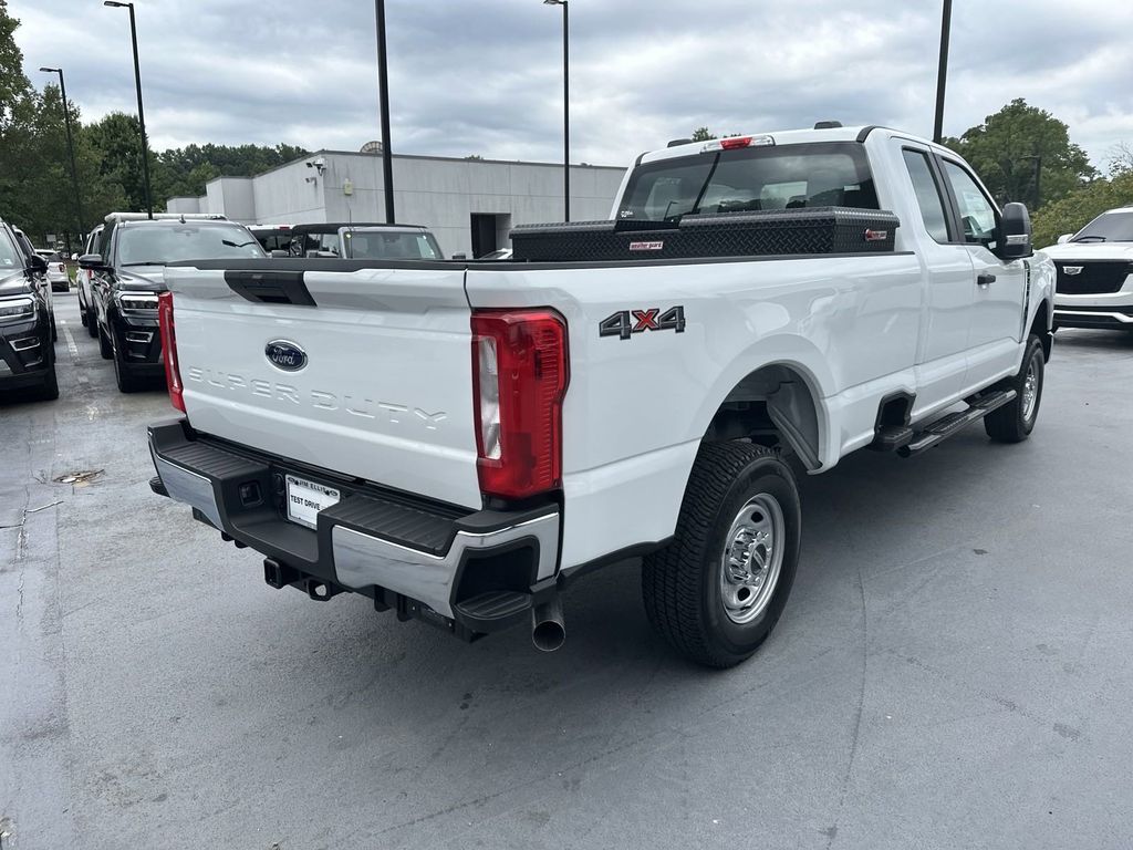 2024 Ford F-250SD XL 7