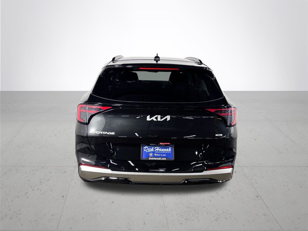 2026 Kia Sportage Hybrid SX-Prestige