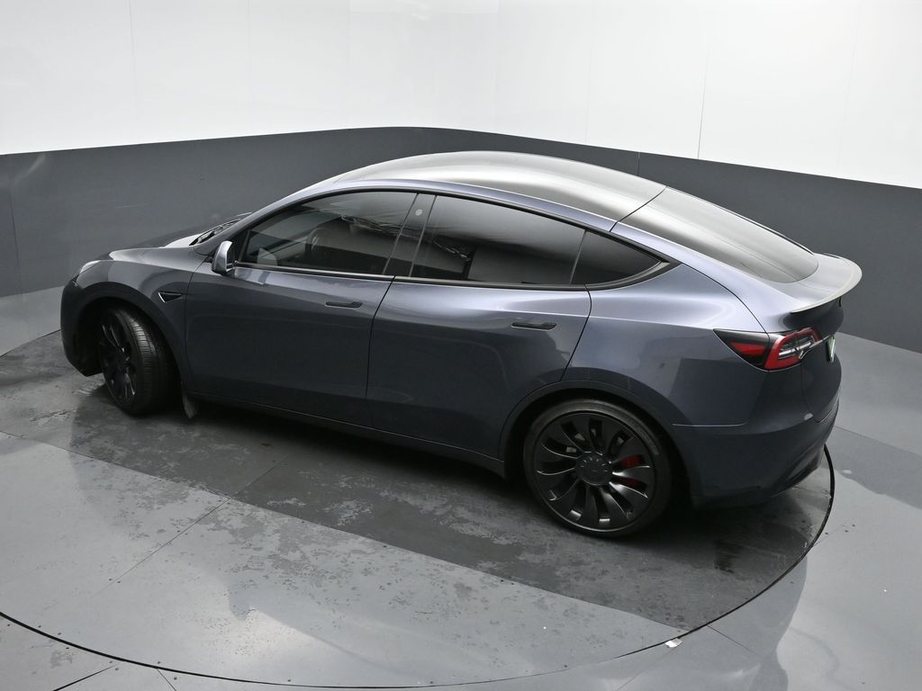 2023 Tesla Model Y Performance Dual Motor All-Wheel Drive
