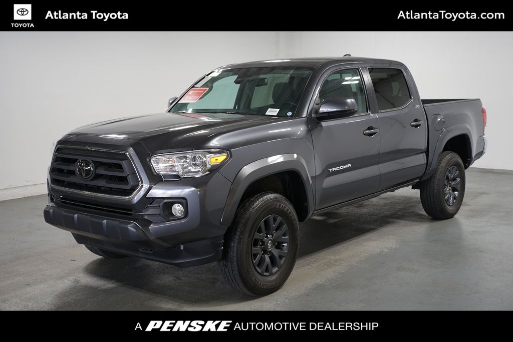 Thumbnail: 2023 Toyota Tacoma - 1