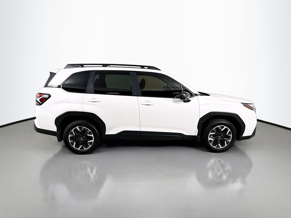 Thumbnail: 2025 Subaru Forester - 4