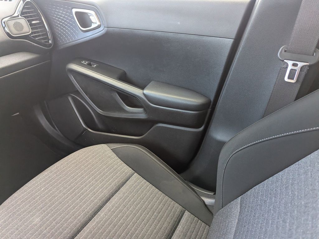 used 2022 Kia Soul car, priced at $16,292