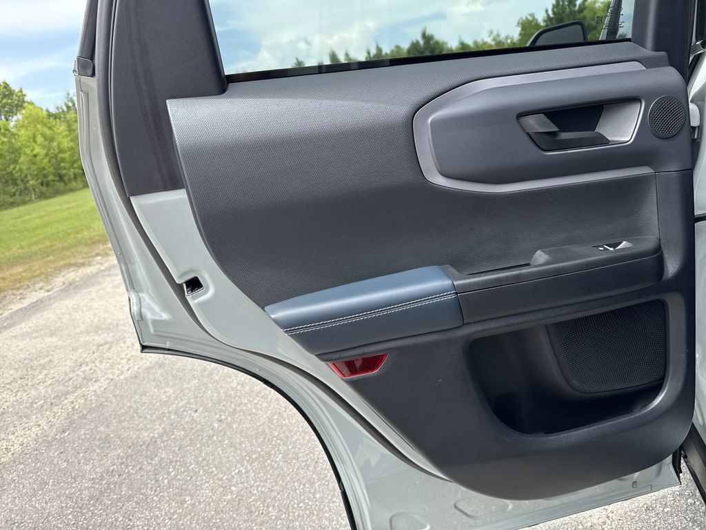 2023 Ford Bronco Sport Outer Banks Green at Joe Myers Mazda Kia