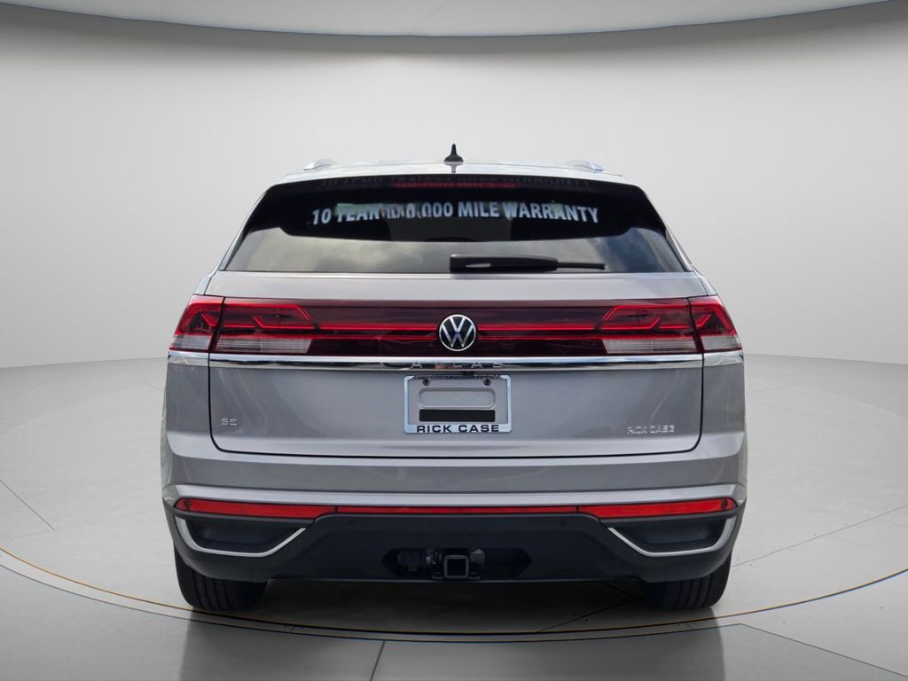 2026 Volkswagen Atlas - $39,618