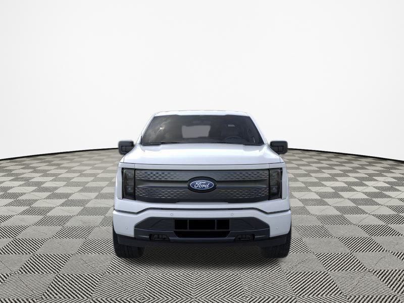 New 2025 Ford F-150 Lightning 5.5' Box Flash