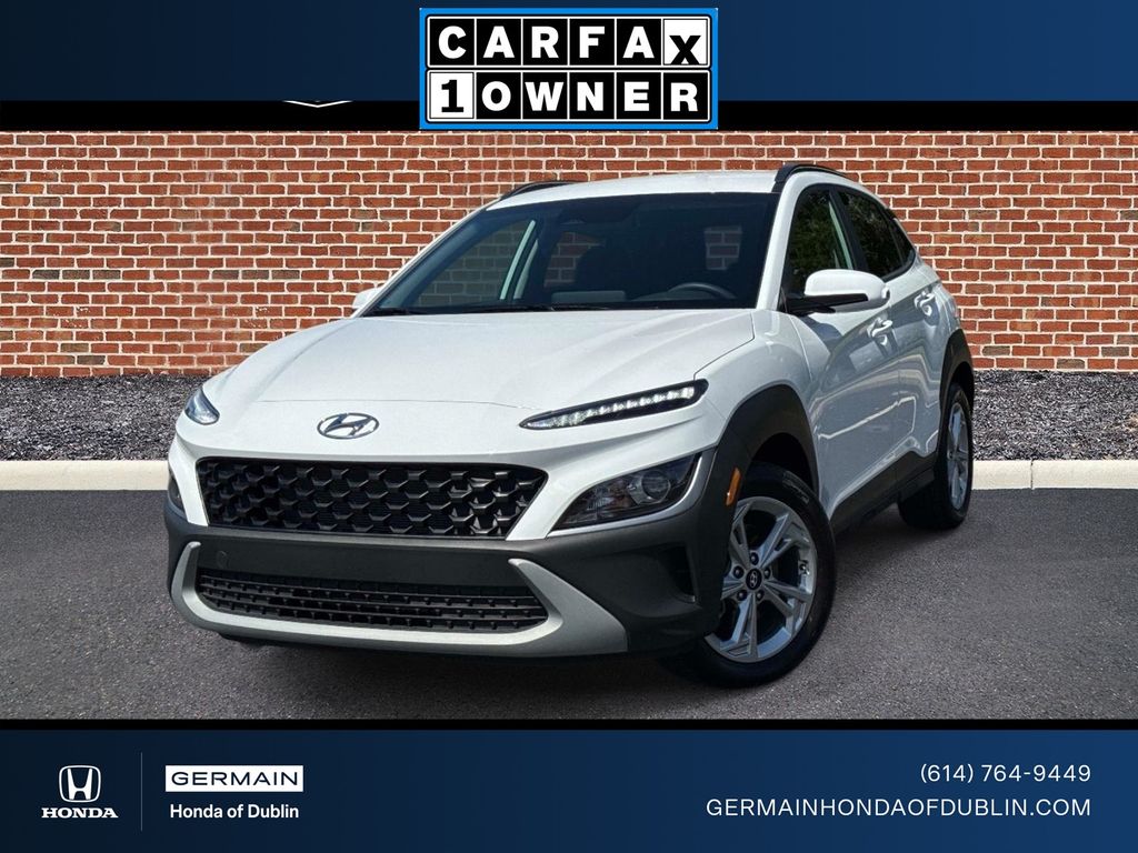 2023 Hyundai Kona SEL