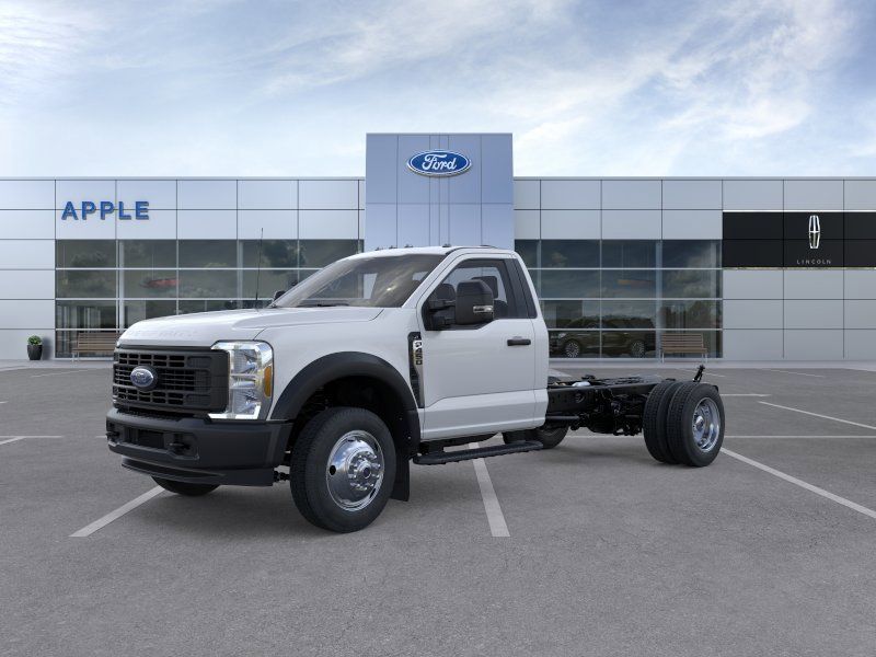 2026 Ford F-450 Chassis XL