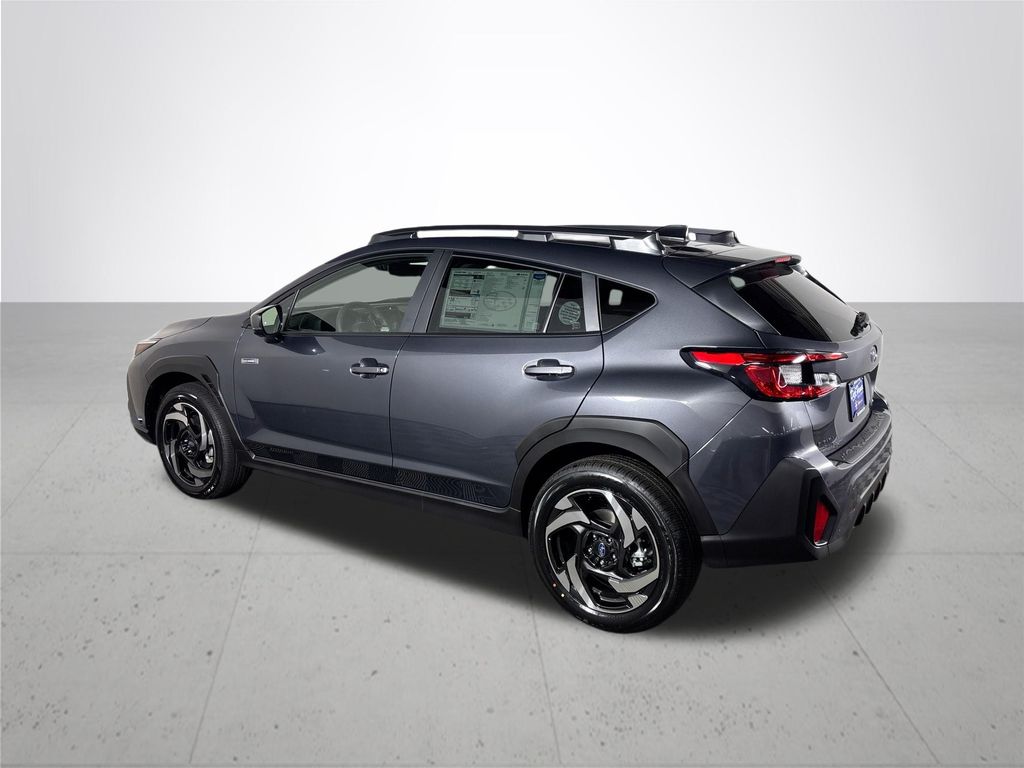 2026 Subaru Crosstrek Hybrid Limited