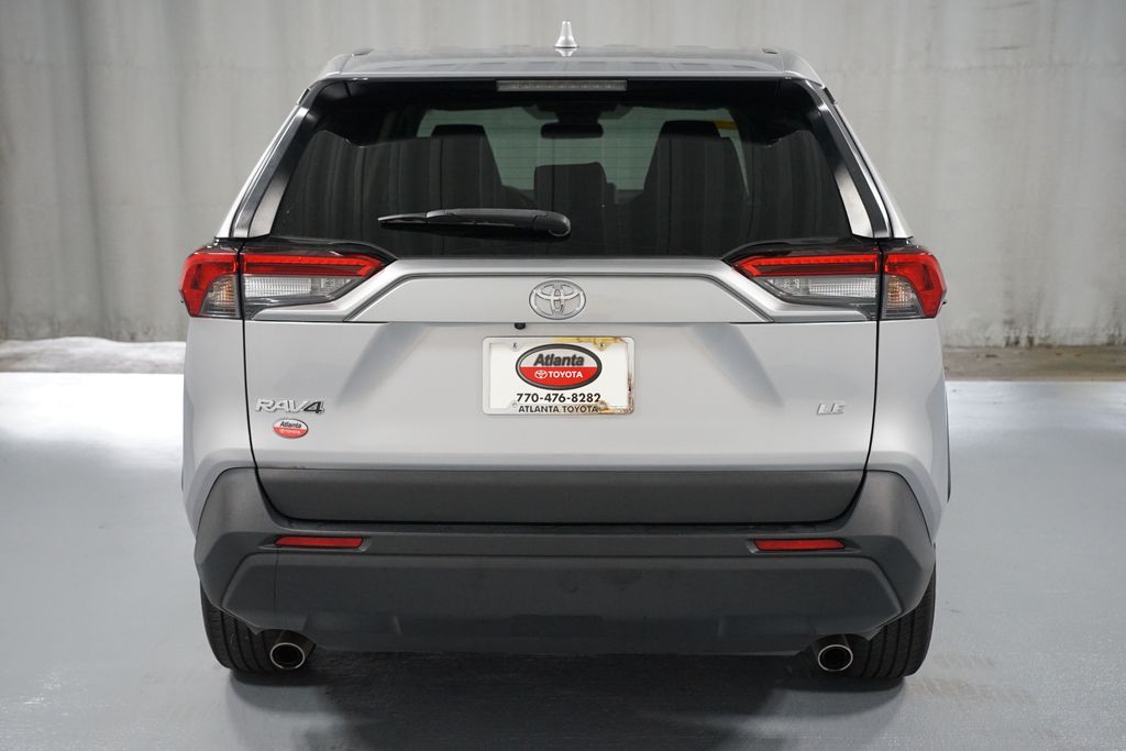 Thumbnail: 2024 Toyota RAV4 - 7
