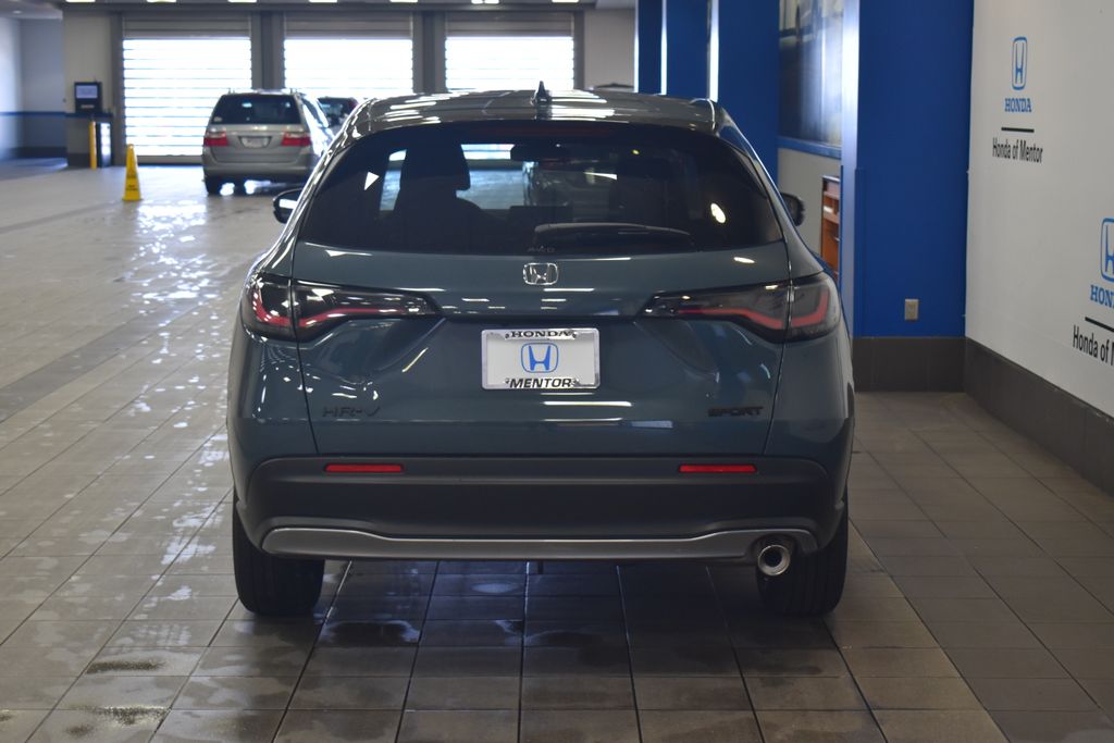 Thumbnail: 2026 Honda HR-V - 6