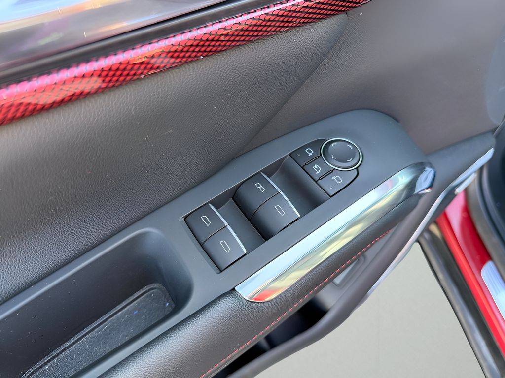 2025 Chevrolet Traverse