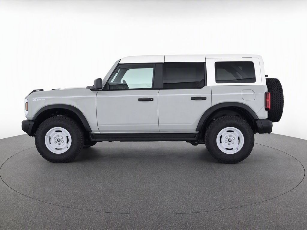 New 2026 Avalanche Gray Ford Heritage Edition image 7