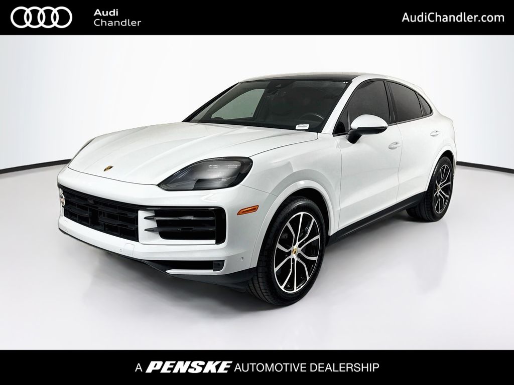 Thumbnail: 2024 Porsche  - 1