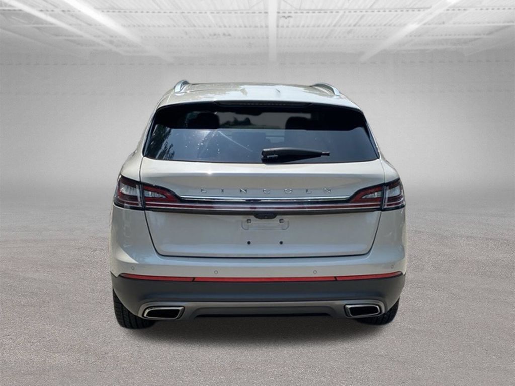 2022 Lincoln Nautilus Standard - 3