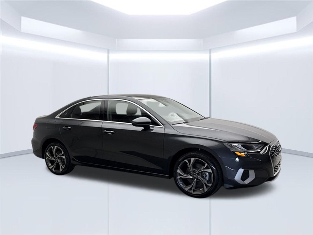 Thumbnail: 2022 Audi A3 - 10