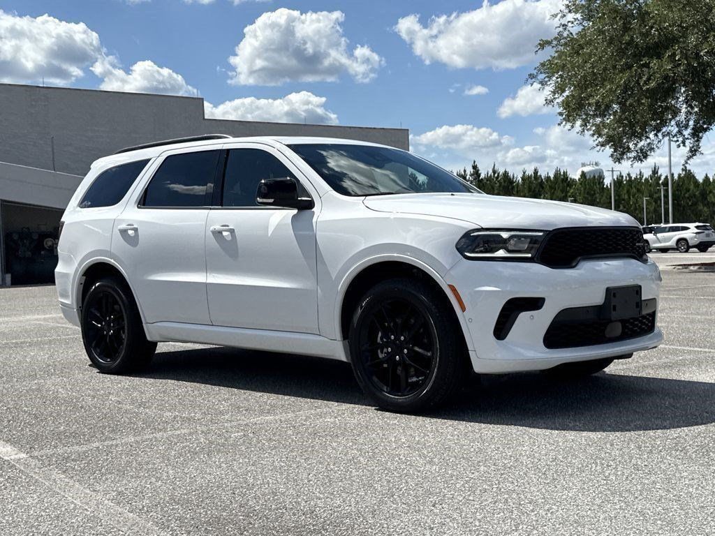 Used 2026 Dodge Durango SUV